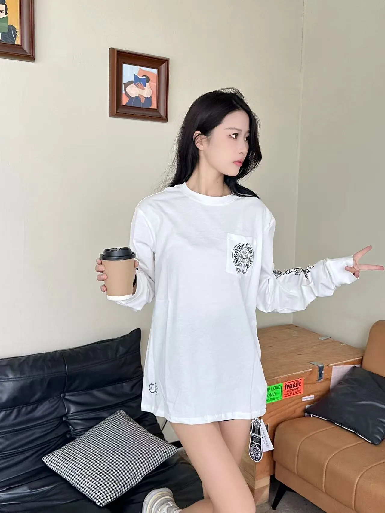 #Chrome Hearts/ 25Fw T